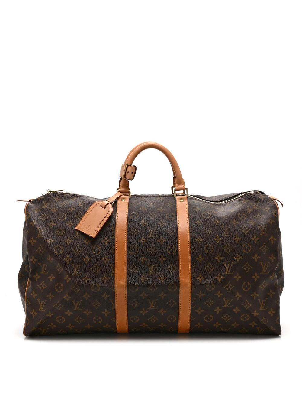 Louis Vuitton Keepall 55 #319099L10B
